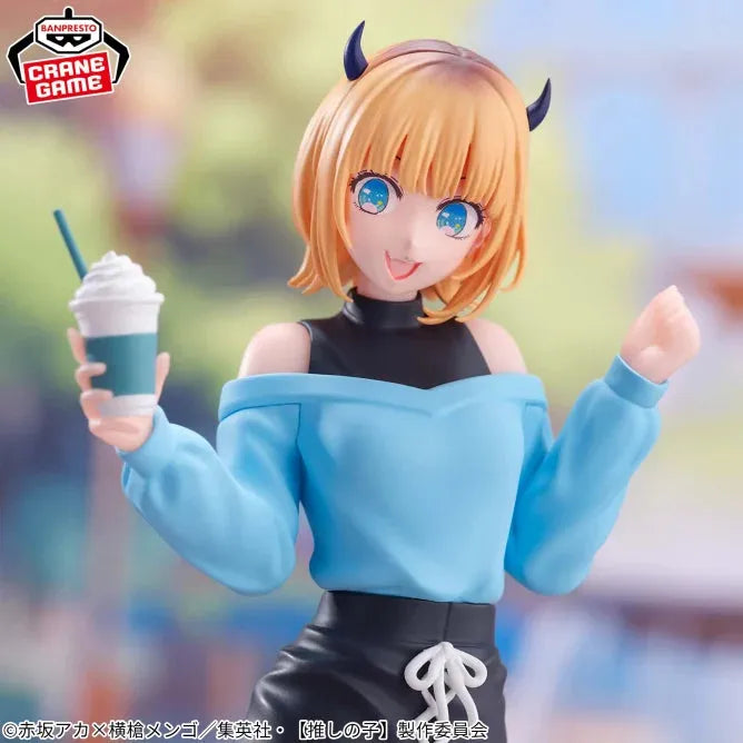 Oshi no Ko - Memcho - Shifuku Date (Bandai Spirits)ㅤ – Bandai Spirits – ActionFigure Brasil
