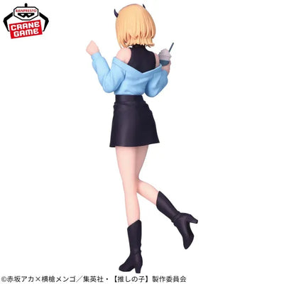 Oshi no Ko - Memcho - Shifuku Date (Bandai Spirits)ㅤ – Bandai Spirits – ActionFigure Brasil — embalagem