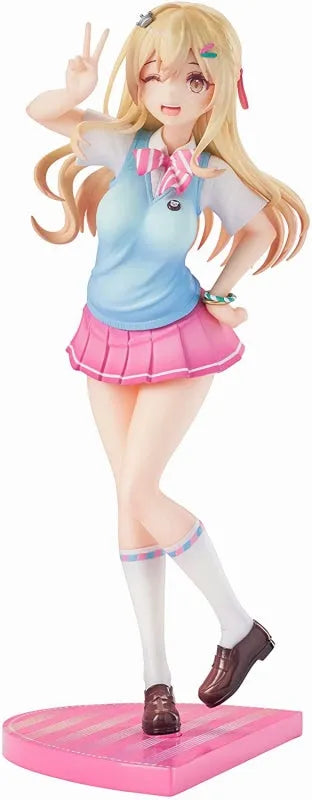 Oshi no Love yori Koi no Love - Furutachi Ren - 1/7 (Apex Innovation)ㅤ – APEX – ActionFigureBrasil