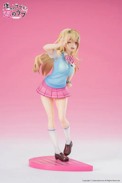 Oshi no Love yori Koi no Love - Furutachi Ren - 1/7 (Apex Innovation)ㅤ – APEX – ActionFigureBrasil — detalhe do produto