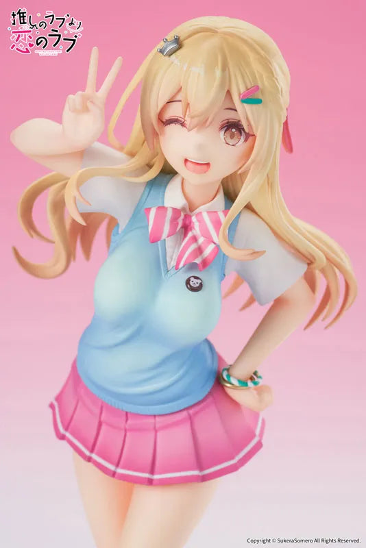 Oshi no Love yori Koi no Love - Furutachi Ren - 1/7 (Apex Innovation)ㅤ – APEX – ActionFigureBrasil