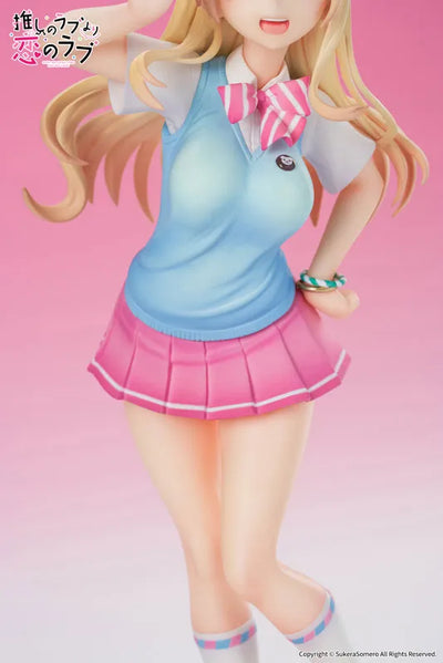 Oshi no Love yori Koi no Love - Furutachi Ren - 1/7 (Apex Innovation)ㅤ – APEX – ActionFigureBrasil — embalagem