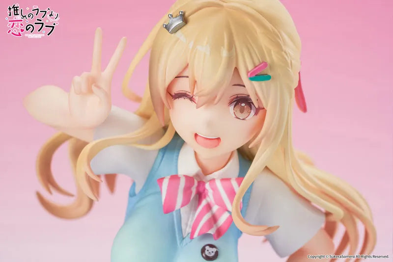 Oshi no Love yori Koi no Love - Furutachi Ren - 1/7 (Apex Innovation)ㅤ – APEX – ActionFigureBrasil