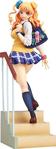 Oshiete! Galko-chan - Galko-chan - 1/6 (Max Factory)ㅤ – Max Factory – ActionFigure Brasil