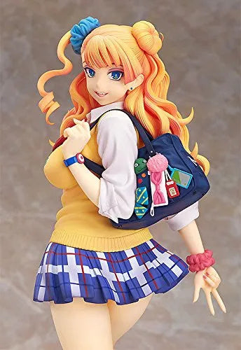 Oshiete! Galko-chan - Galko-chan - 1/6 (Max Factory)ㅤ – Max Factory – ActionFigure Brasil — detalhe do produto