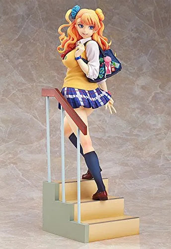 Oshiete! Galko-chan - Galko-chan - 1/6 (Max Factory)ㅤ – Max Factory – ActionFigure Brasil