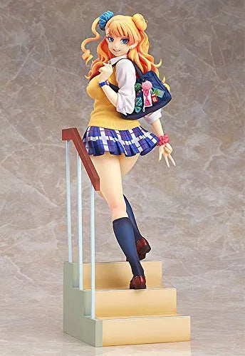 Oshiete! Galko-chan - Galko-chan - 1/6 (Max Factory)ㅤ – Max Factory – ActionFigure Brasil