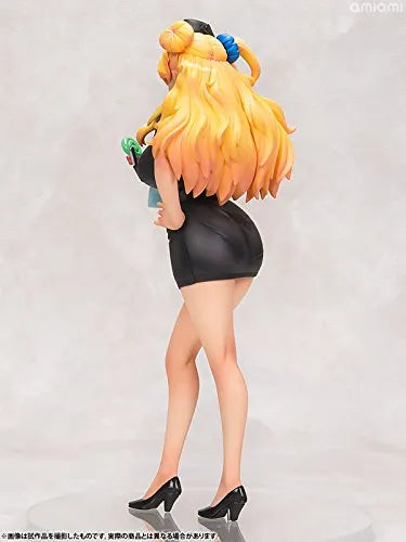 Oshiete! Galko-chan - Galko-chan - Black Nurse styleㅤ – Aquamarine – ActionFigure Brasil