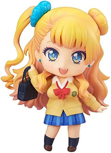 Oshiete! Galko-chan - Galko-chan - Nendoroid #611 (Good Smile Company)ㅤ – Good Smile Company – ActionFigure Brasil