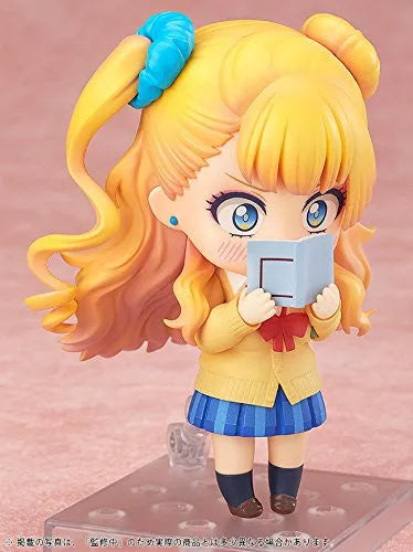 Oshiete! Galko-chan - Galko-chan - Nendoroid #611 (Good Smile Company)ㅤ – Good Smile Company – ActionFigure Brasil