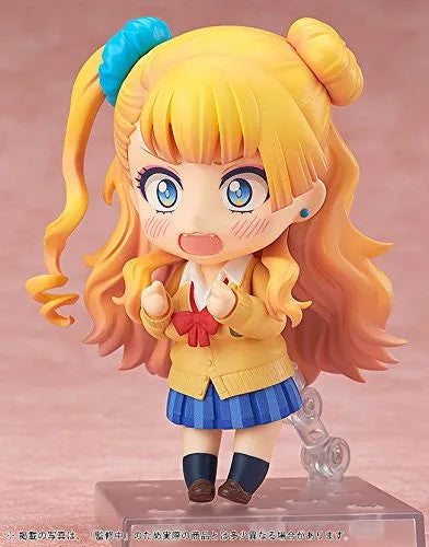 Oshiete! Galko-chan - Galko-chan - Nendoroid #611 (Good Smile Company)ㅤ – Good Smile Company – ActionFigure Brasil — close