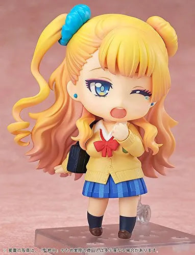 Oshiete! Galko-chan - Galko-chan - Nendoroid #611 (Good Smile Company)ㅤ – Good Smile Company – ActionFigure Brasil