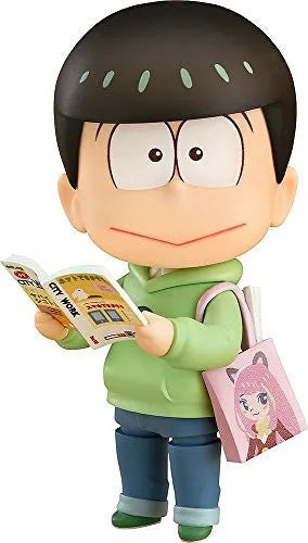 Osomatsu-san - Matsuno Choromatsu - Nendoroid #637 (Orange Rouge)ㅤ – Orange Rouge – ActionFigure Brasil