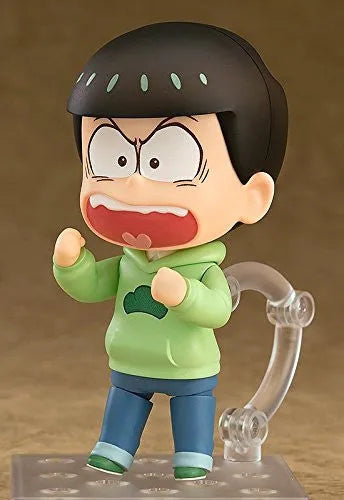 Osomatsu-san - Matsuno Choromatsu - Nendoroid #637 (Orange Rouge)ㅤ – Orange Rouge – ActionFigure Brasil
