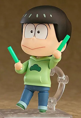 Osomatsu-san - Matsuno Choromatsu - Nendoroid #637 (Orange Rouge)ㅤ – Orange Rouge – ActionFigure Brasil