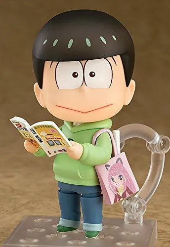 Osomatsu-san - Matsuno Choromatsu - Nendoroid #637 (Orange Rouge)ㅤ – Orange Rouge – ActionFigure Brasil — ambientada