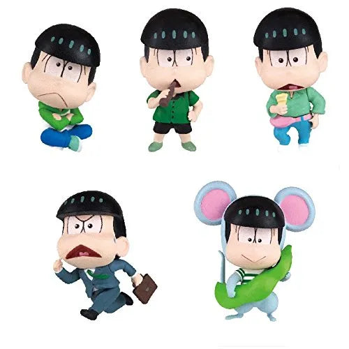 Osomatsu-san - Matsuno Choromatsu - Osomatsu-san Choromatsu ga Ippai Collection Figure - Raglan (Bushiroad Creative)ㅤ – Bushiroad Creative As Manufacturer – ActionFigure Brasil