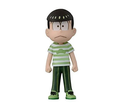 Osomatsu-san - Matsuno Choromatsu - Osomatsu-san World Collectable Figure -Matsu ni Io!!- Border Matsu T-Shirt ver. - World Collectable Figure (Banpresto, Avex Pictures)ㅤ – Avex Pictures As Manufacturer,Banpresto As Manufacturer – ActionFigure Brasil — embalagem
