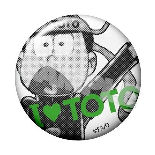 Osomatsu-san - Matsuno Choromatsu - Osomatsu-san World Collectable Figure -Osu Matsu-san- Kuro ran ver. - World Collectable Figure (Avex Pictures, Banpresto)ㅤ – Avex Pictures As Distributor,Banpresto As Manufacturer – ActionFigure Brasil