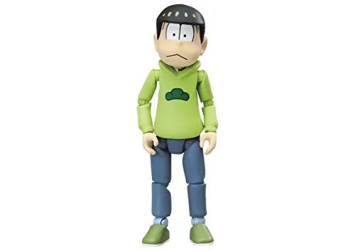 Osomatsu-san - Matsuno Choromatsu - Puchi Pose (Re-Ment)ㅤ – Re-Ment As Manufacturer – ActionFigure Brasil