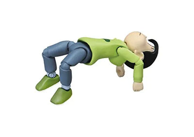 Osomatsu-san - Matsuno Choromatsu - Puchi Pose (Re-Ment)ㅤ – Re-Ment As Manufacturer – ActionFigure Brasil — embalagem