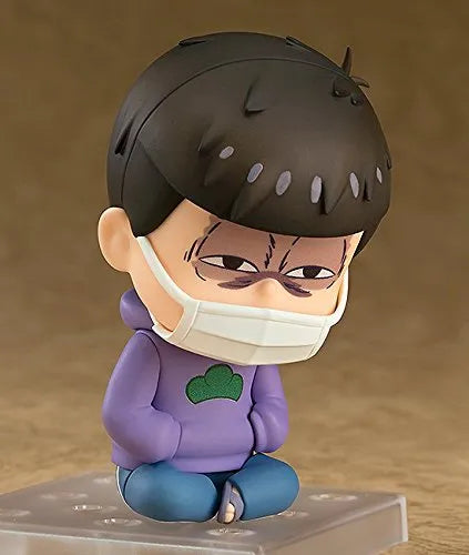Osomatsu-san - Matsuno Ichimatsu - ESP Nyanko - Nendoroid #638 (Orange Rouge)ㅤ – Orange Rouge – ActionFigure Brasil