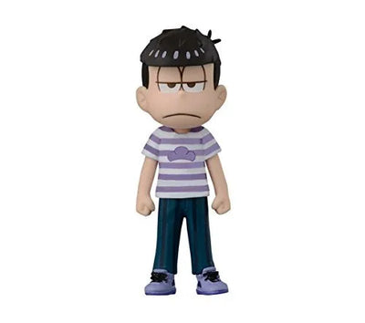 Osomatsu-san - Matsuno Ichimatsu - Osomatsu-san World Collectable Figure -Matsu ni Io!!- Border Matsu T-Shirt ver. - World Collectable Figure (Banpresto, Avex Pictures)ㅤ – Avex Pictures As Manufacturer,Banpresto As Manufacturer – ActionFigure Brasil — embalagem
