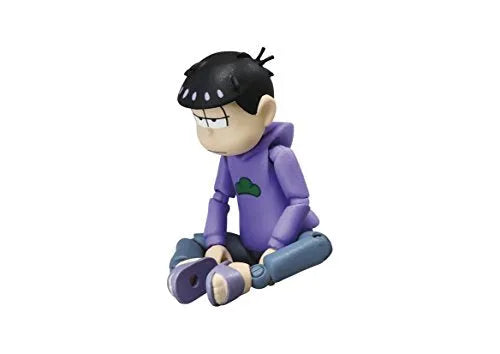 Osomatsu-san - Matsuno Ichimatsu - Puchi Pose (Re-Ment)ㅤ – Re-Ment – ActionFigure Brasil