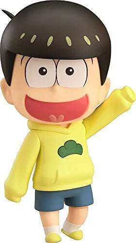 Osomatsu-san - Matsuno Jyushimatsu - Nendoroid #648 (Orange Rouge)ㅤ – Orange Rouge – ActionFigure Brasil