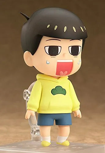 Osomatsu-san - Matsuno Jyushimatsu - Nendoroid #648 (Orange Rouge)ㅤ – Orange Rouge – ActionFigure Brasil