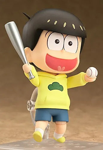 Osomatsu-san - Matsuno Jyushimatsu - Nendoroid #648 (Orange Rouge)ㅤ – Orange Rouge – ActionFigure Brasil