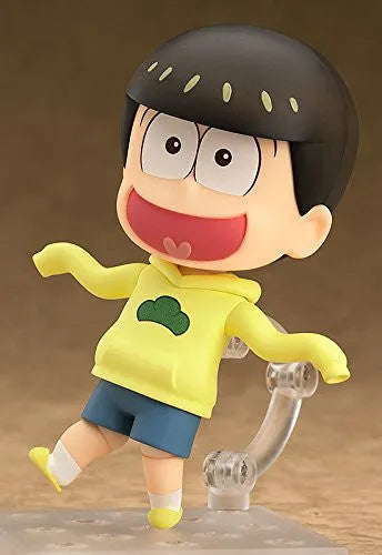 Osomatsu-san - Matsuno Jyushimatsu - Nendoroid #648 (Orange Rouge)ㅤ – Orange Rouge – ActionFigure Brasil