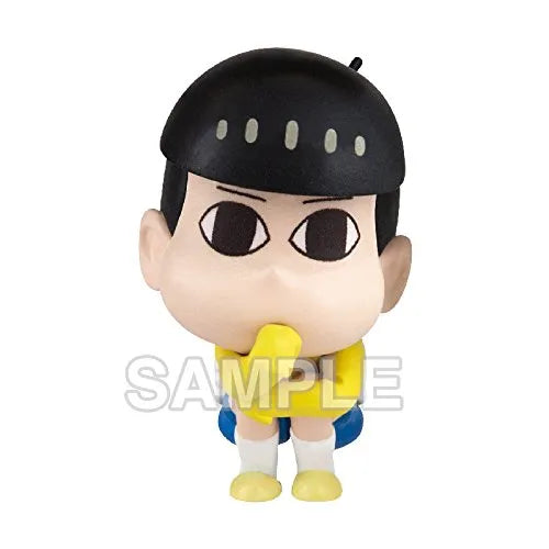 Osomatsu-san - Matsuno Jyushimatsu - Osomatsu-san Jyushimatsu ga Ippai Collection Figure - Raglan (Bushiroad Creative)ㅤ – Bushiroad Creative As Manufacturer – ActionFigure Brasil