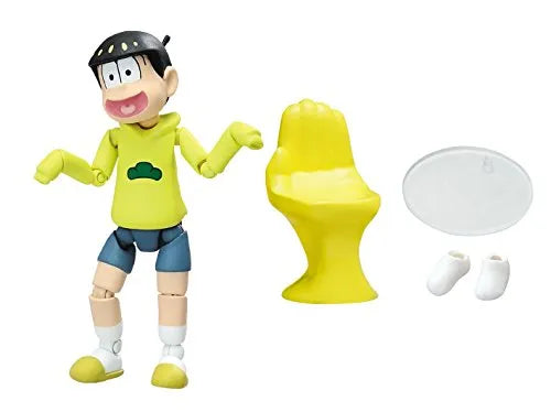 Osomatsu-san - Matsuno Jyushimatsu - Puchi Pose (Re-Ment)ㅤ – Re-Ment – ActionFigure Brasil