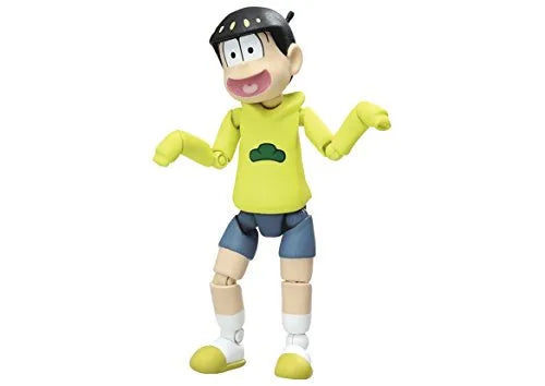 Osomatsu-san - Matsuno Jyushimatsu - Puchi Pose (Re-Ment)ㅤ – Re-Ment – ActionFigure Brasil