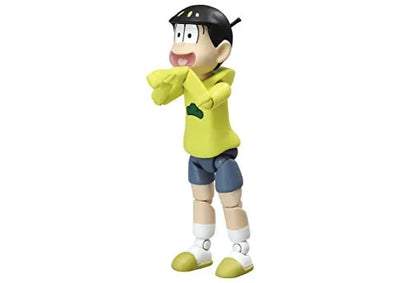 Osomatsu-san - Matsuno Jyushimatsu - Puchi Pose (Re-Ment)ㅤ – Re-Ment – ActionFigure Brasil — embalagem