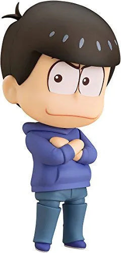 Osomatsu-san - Matsuno Karamatsu - Nendoroid #624 (Orange Rouge)ㅤ – Orange Rouge – ActionFigure Brasil