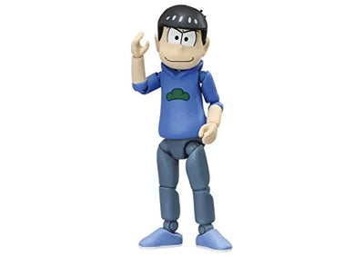 Osomatsu-san - Matsuno Karamatsu - Puchi Pose (Re-Ment)ㅤ – Re-Ment As Manufacturer – ActionFigureBrasil — close
