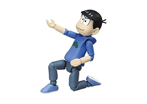 Osomatsu-san - Matsuno Karamatsu - Puchi Pose (Re-Ment)ㅤ – Re-Ment As Manufacturer – ActionFigure Brasil