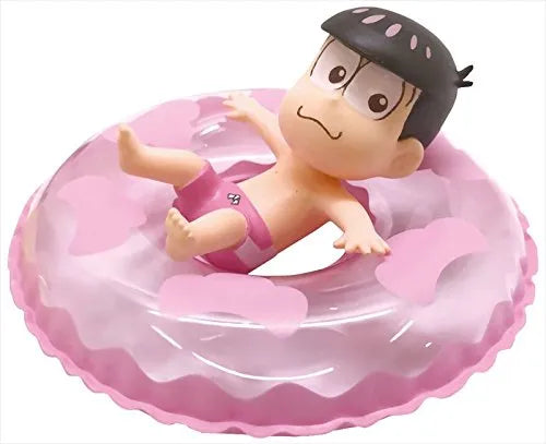 Osomatsu-san - Matsuno Osomatsu - Bath Figure - Charapuka - Osomatsu-san Charapuka (Ensky)ㅤ – Ensky – ActionFigure Brasil