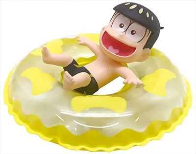 Osomatsu-san - Matsuno Osomatsu - Bath Figure - Charapuka - Osomatsu-san Charapuka (Ensky)ㅤ – Ensky – ActionFigure Brasil — detalhe do produto