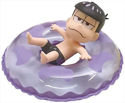 Osomatsu-san - Matsuno Osomatsu - Bath Figure - Charapuka - Osomatsu-san Charapuka (Ensky)ㅤ – Ensky – ActionFigure Brasil — close