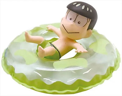 Osomatsu-san - Matsuno Osomatsu - Bath Figure - Charapuka - Osomatsu-san Charapuka (Ensky)ㅤ – Ensky – ActionFigure Brasil — embalagem