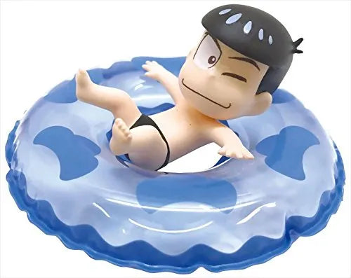 Osomatsu-san - Matsuno Osomatsu - Bath Figure - Charapuka - Osomatsu-san Charapuka (Ensky)ㅤ – Ensky – ActionFigure Brasil