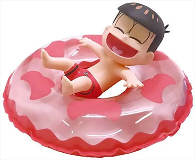 Osomatsu-san - Matsuno Osomatsu - Bath Figure - Charapuka - Osomatsu-san Charapuka (Ensky)ㅤ – Ensky – ActionFigure Brasil — ambientada