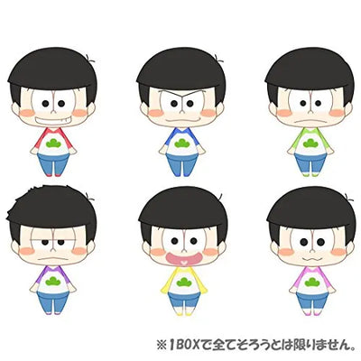 Osomatsu-san - Matsuno Osomatsu - Koedarize Drop - Koedarize Drop 03 Osomatsu-san (Takara Tomy)ㅤ – Takara Tomy As Manufacturer – ActionFigure Brasil — close