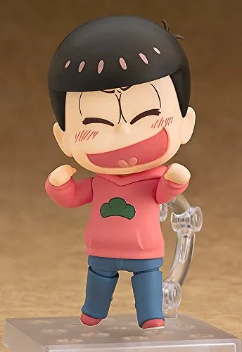 Osomatsu-san - Matsuno Osomatsu - Nendoroid #623 (Orange Rouge)ㅤ – Orange Rouge – ActionFigure Brasil