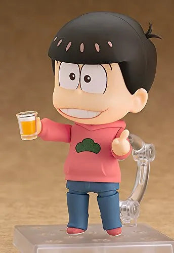 Osomatsu-san - Matsuno Osomatsu - Nendoroid #623 (Orange Rouge)ㅤ – Orange Rouge – ActionFigure Brasil