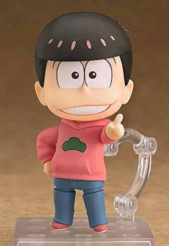 Osomatsu-san - Matsuno Osomatsu - Nendoroid #623 (Orange Rouge)ㅤ – Orange Rouge – ActionFigureBrasil — acessórios