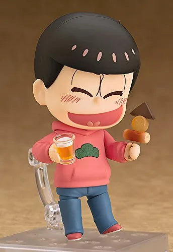 Osomatsu-san - Matsuno Osomatsu - Nendoroid #623 (Orange Rouge)ㅤ – Orange Rouge – ActionFigure Brasil